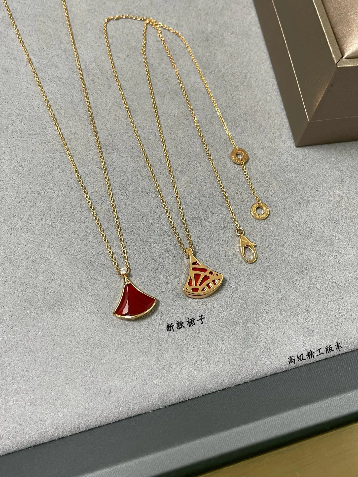 Jewelry BVLGARI 17235578