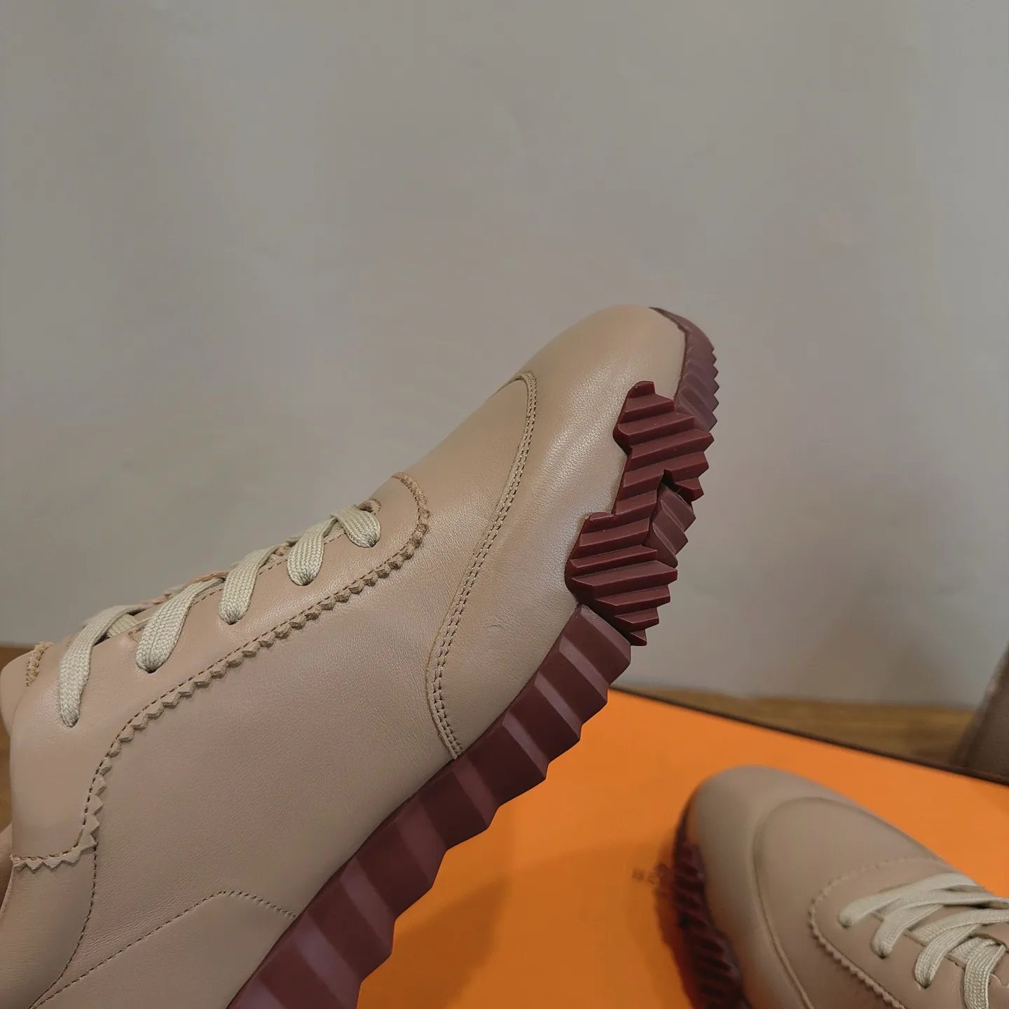 Men's Sneakers HERMES 17414364
