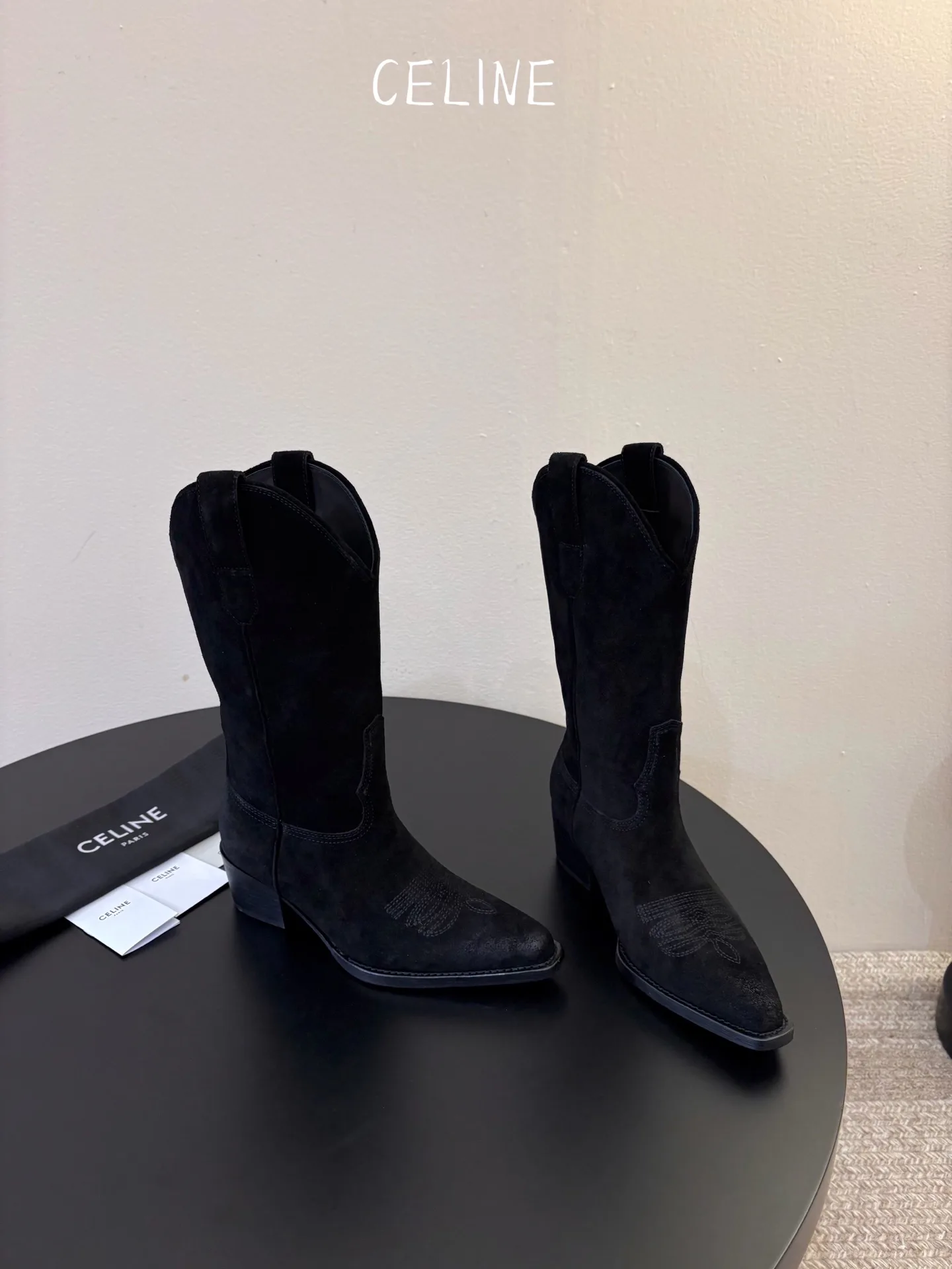 Women's Boots CELINE 18049269
