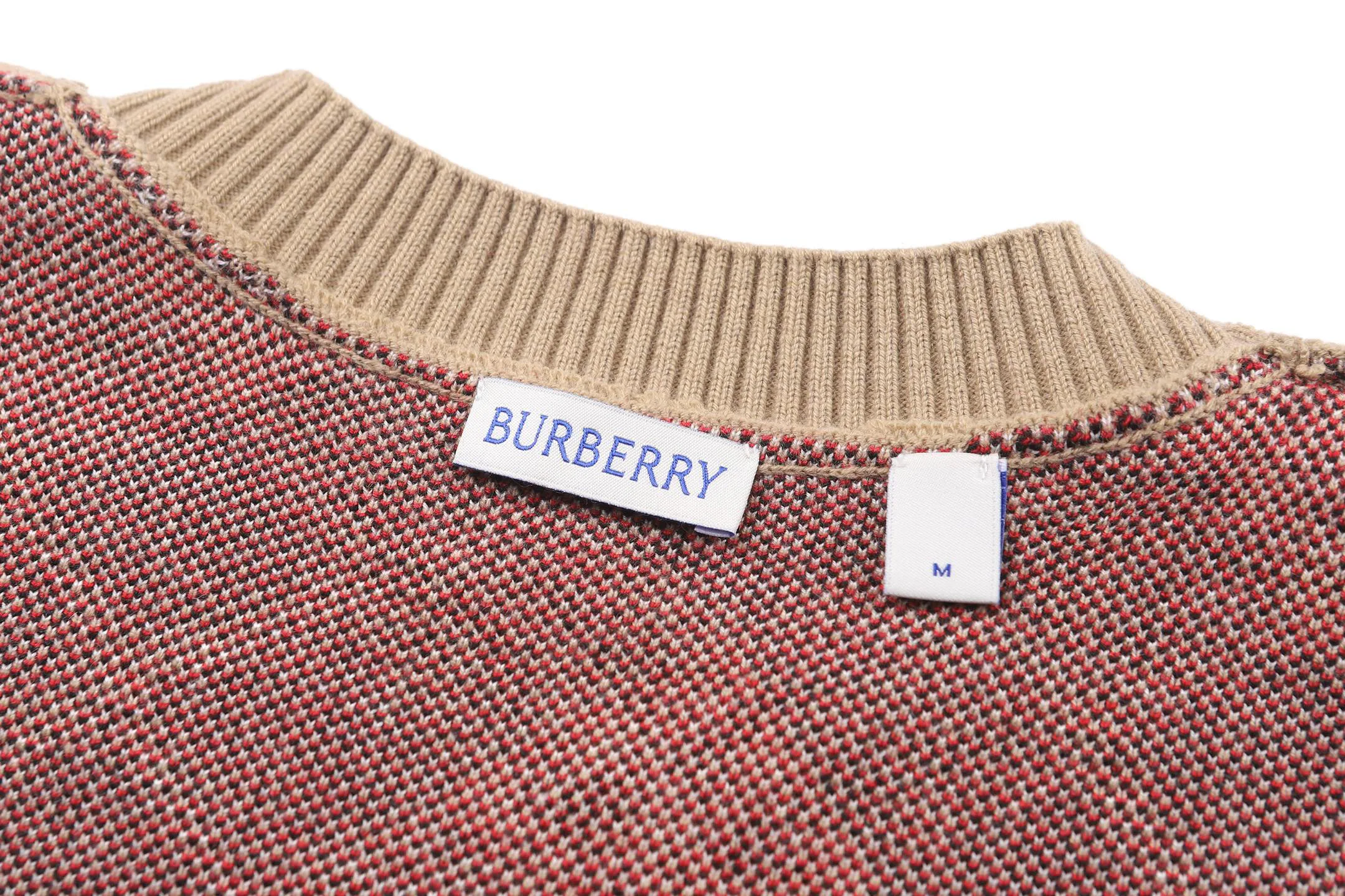 Men's Jumpers And Sweaters BURBERRY 18073841