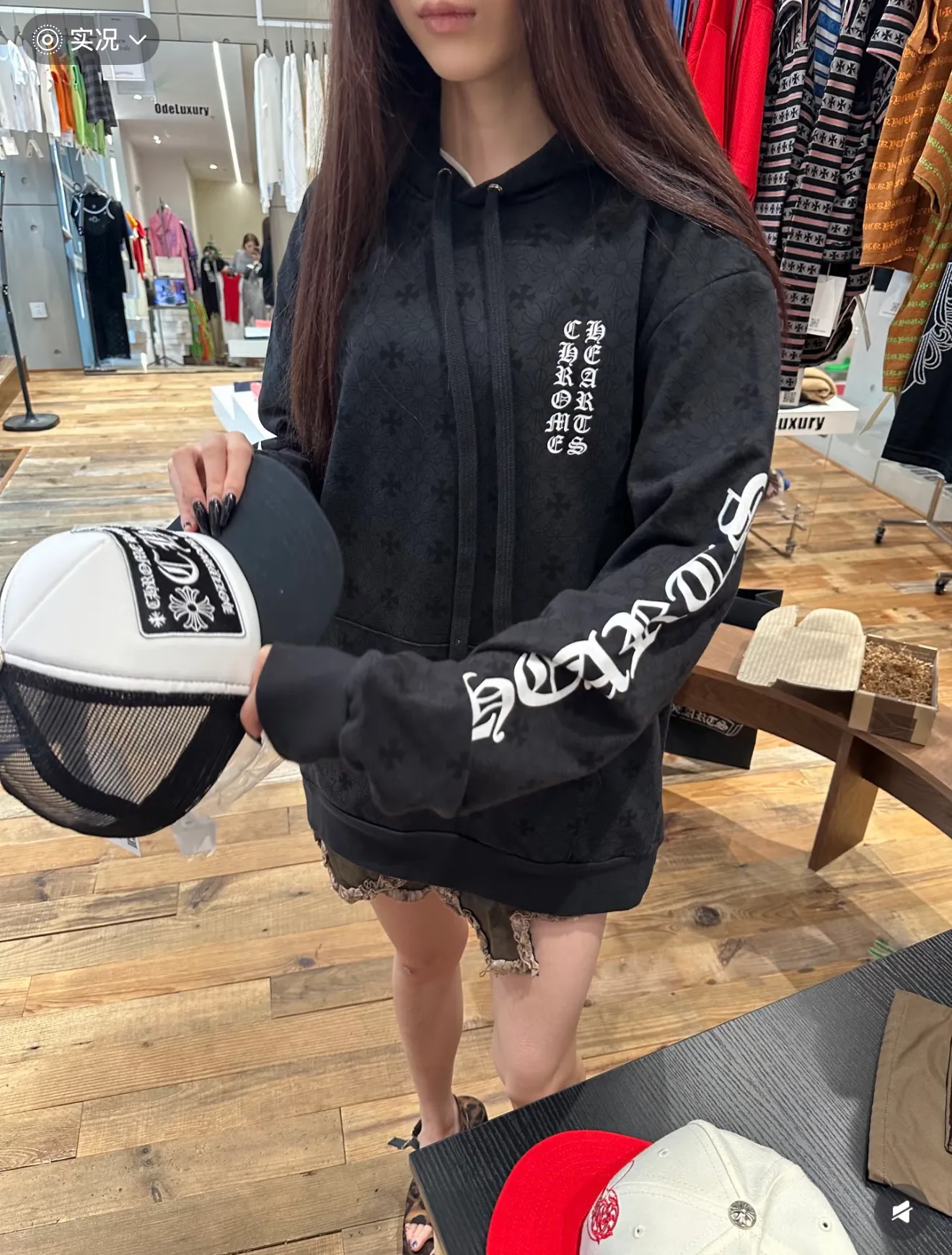 Women's Sweatshirts And Hoodies CHROME HEARTS 18113763
