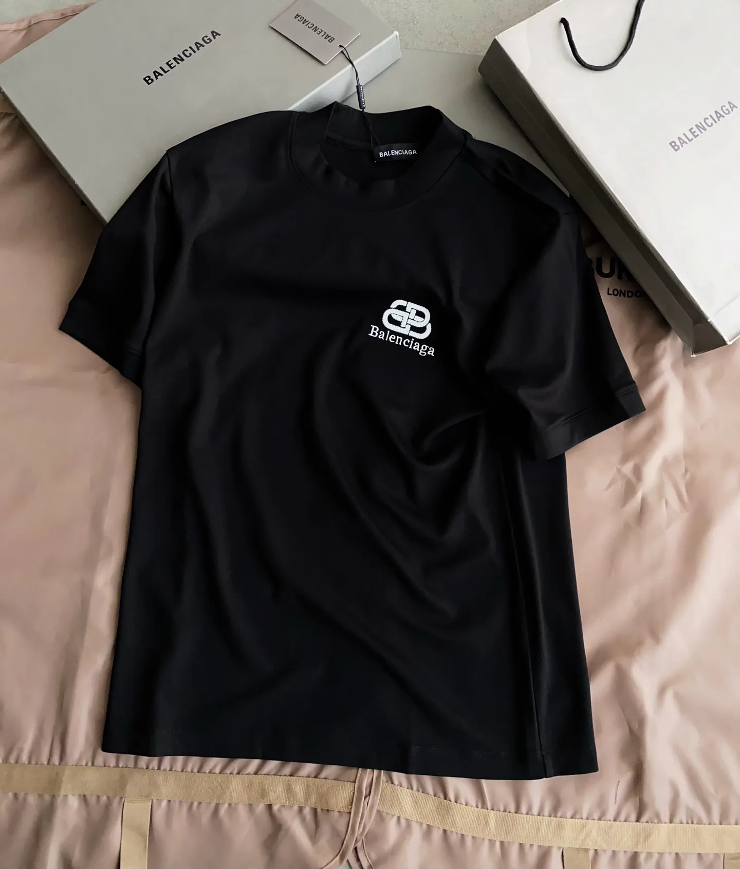 Men's T-Shirts BALENCIAGA 18314953