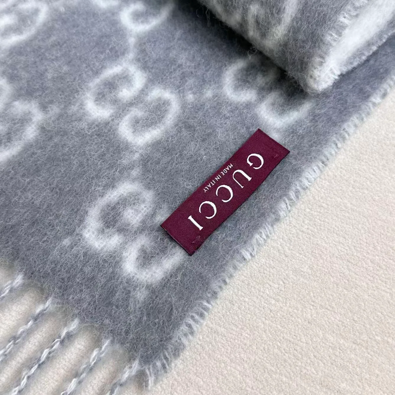 Scarves GUCCI 18501121