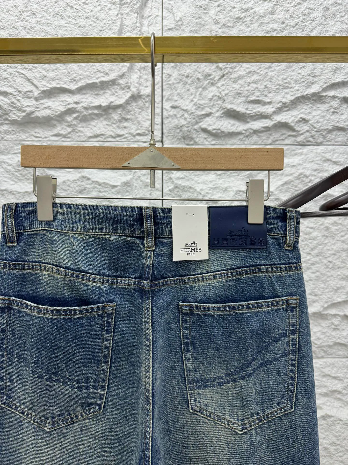 Men's Jeans HERMES 18140721
