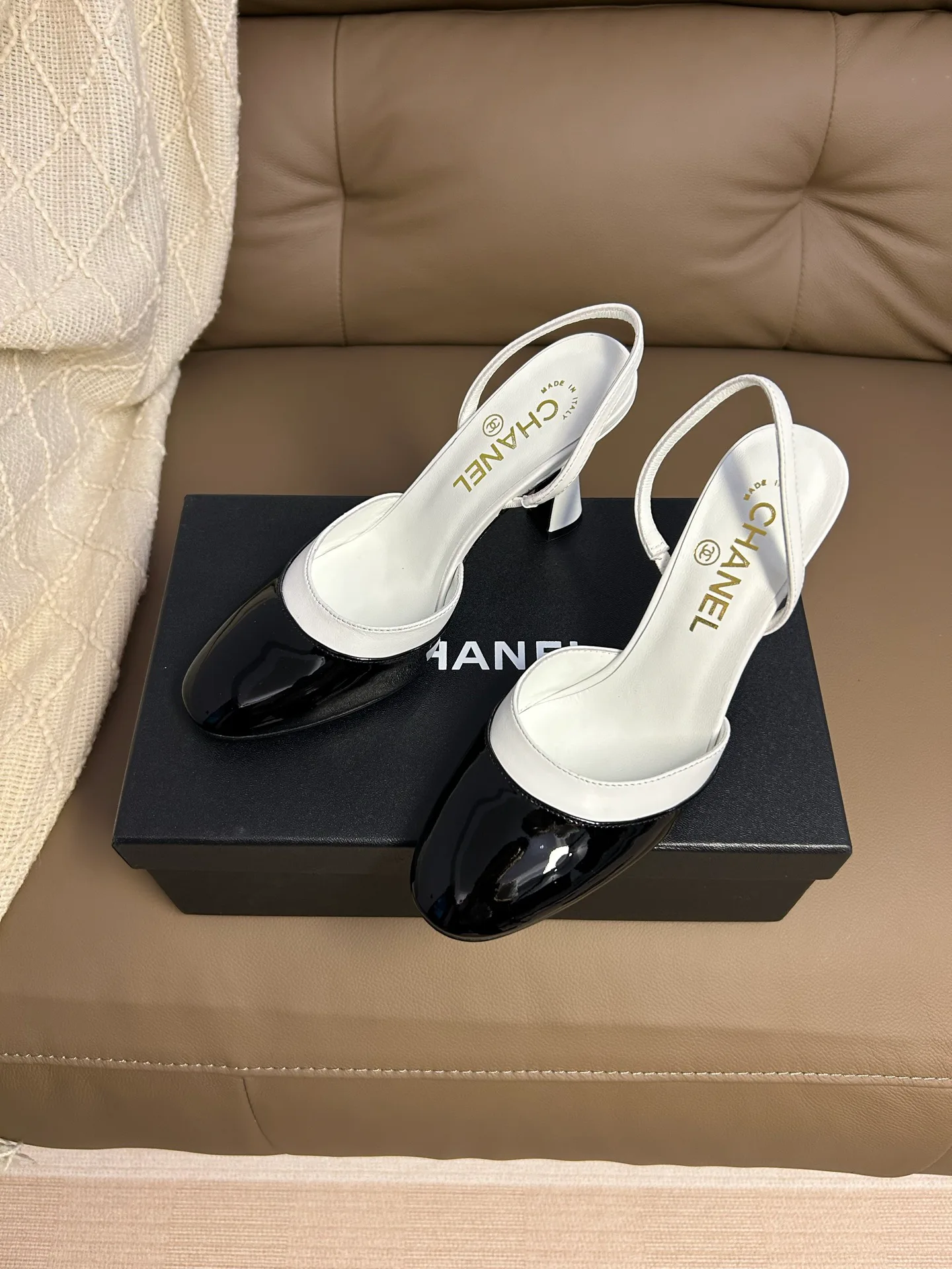 Women's Heels CHANEL 17510590