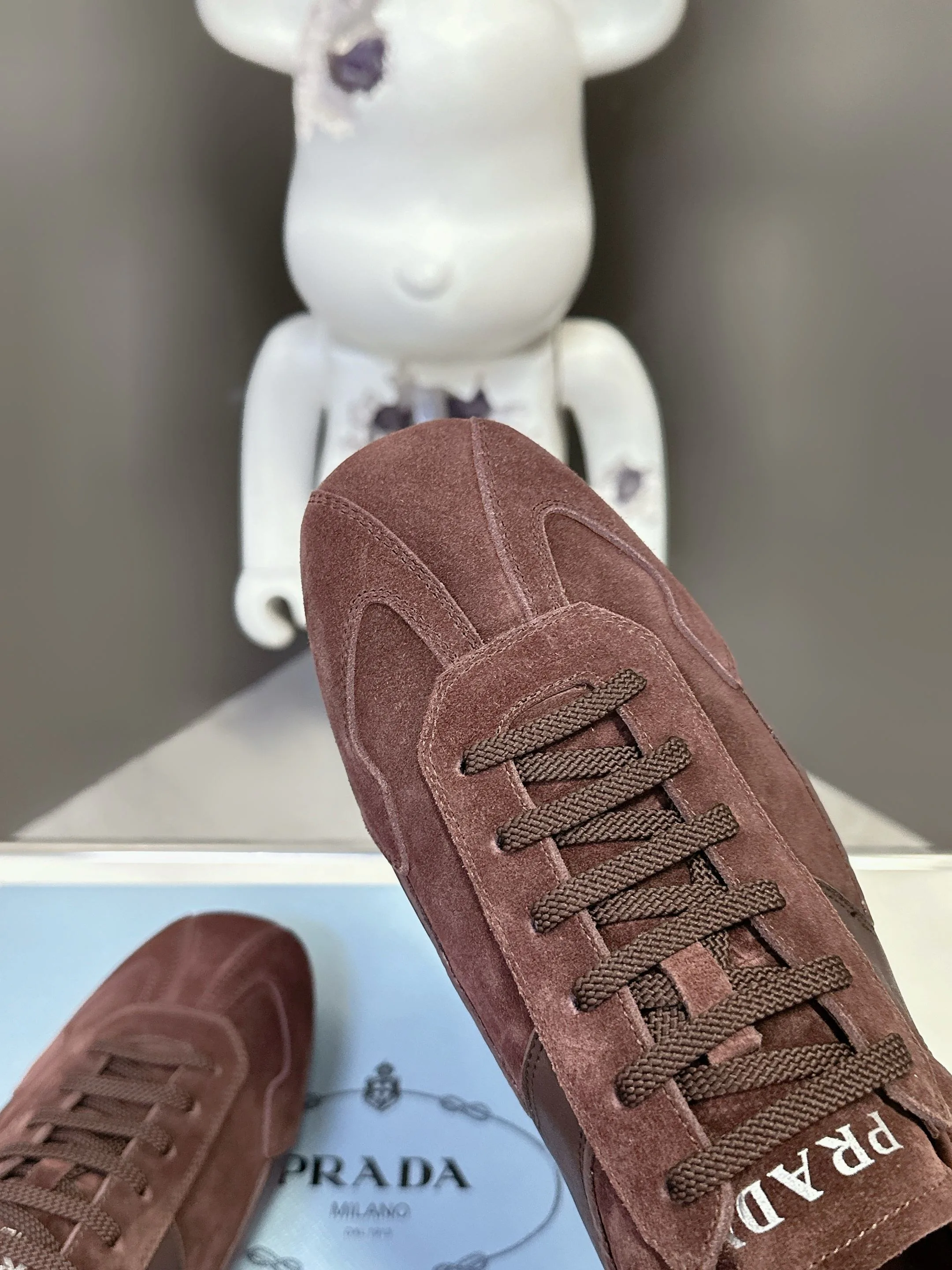 Women's Sneakers PRADA 17803522