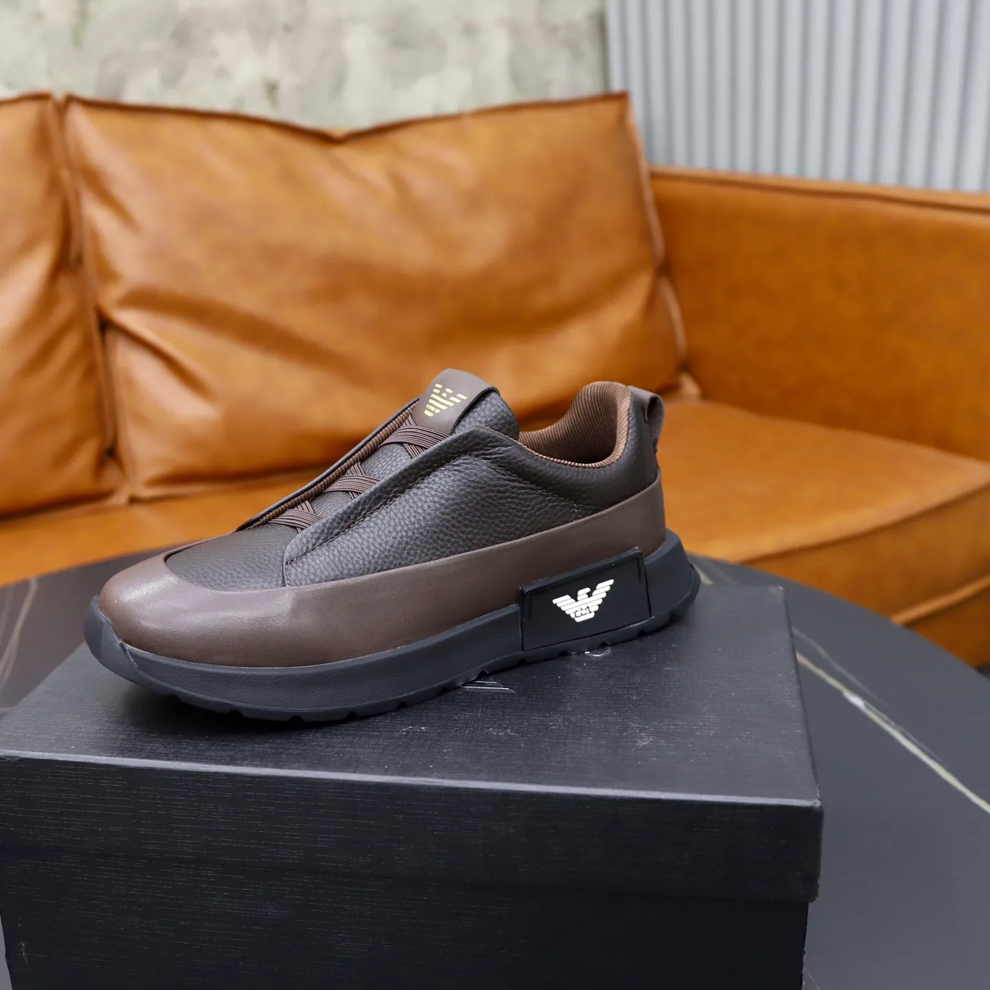Men's Sneakers ARMANI 17604366
