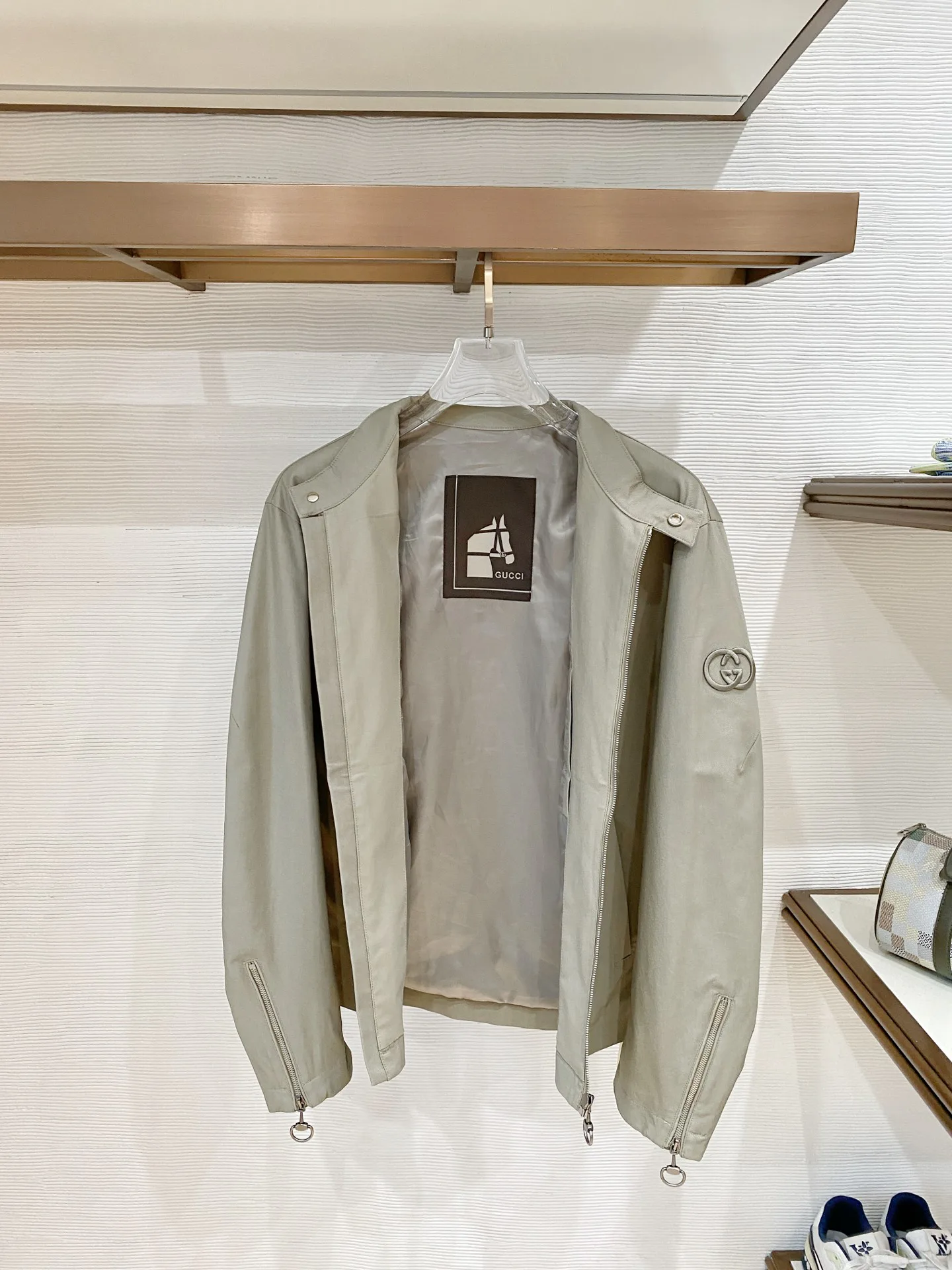 Men's Jackets And Down Jackets GUCCI 17896132