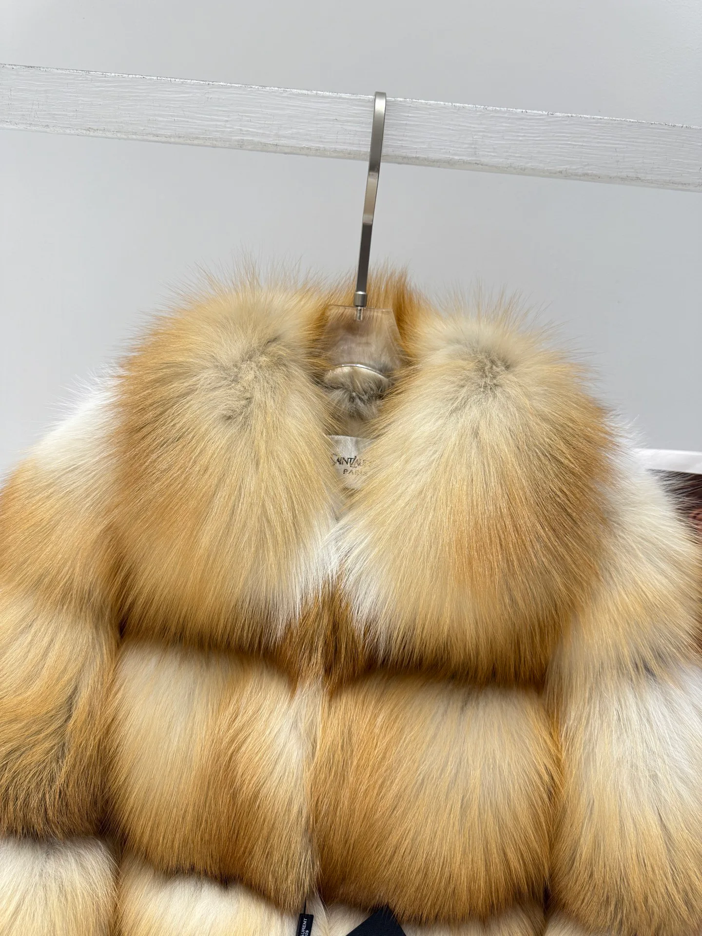Women's Fur Coats SAINT LAURENT 18395986