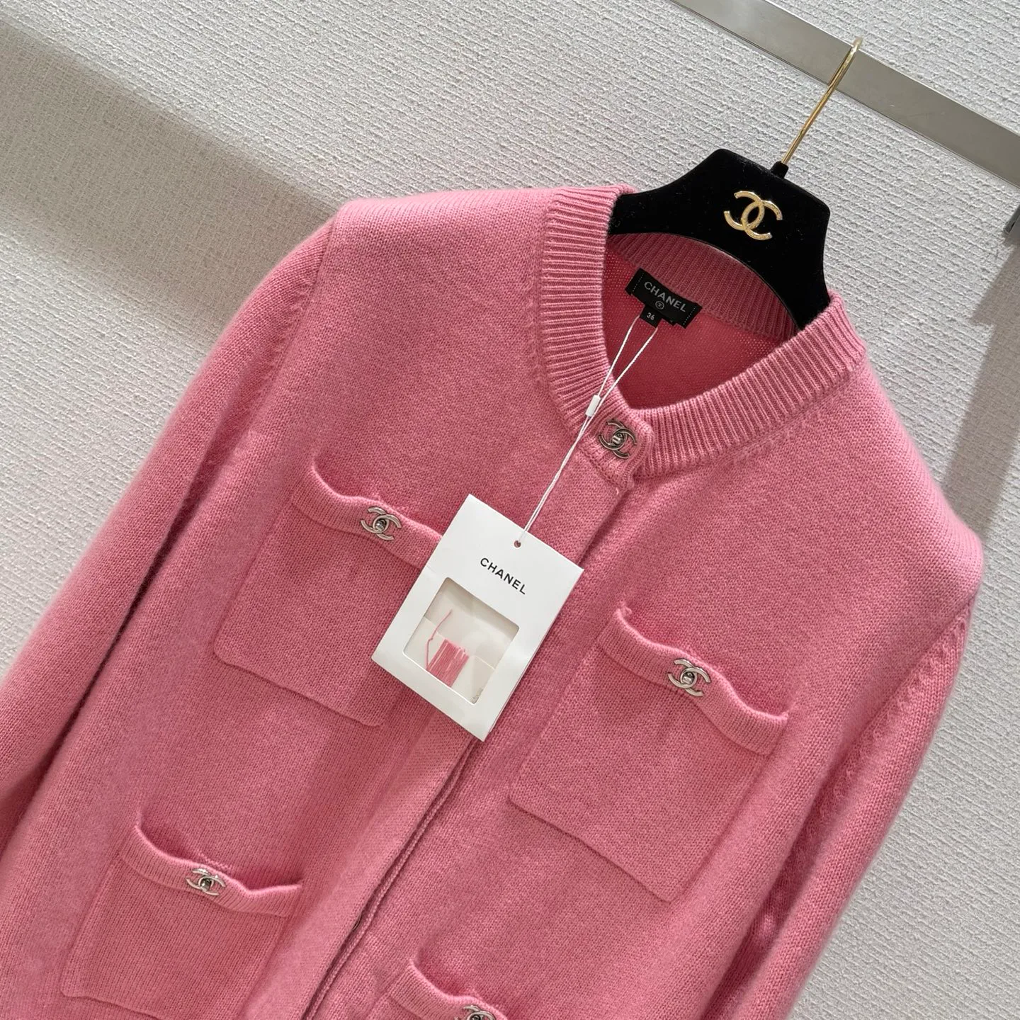 Women's Jumpers And Sweaters CHANEL 18145616