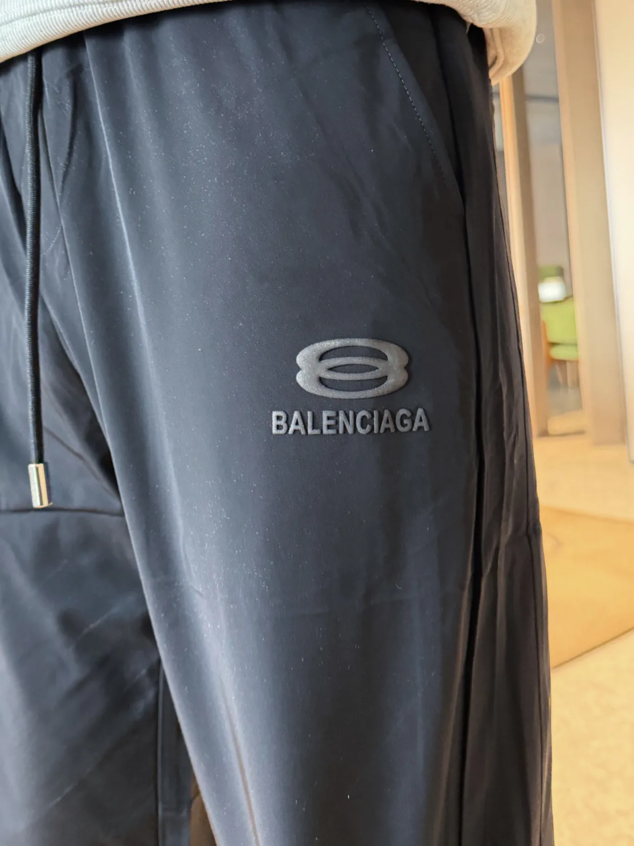 Men's Trousers BALENCIAGA 18345795
