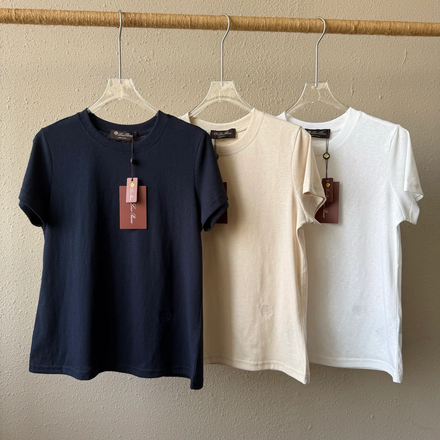 Women's T-Shirts LORO PIANA 18465517