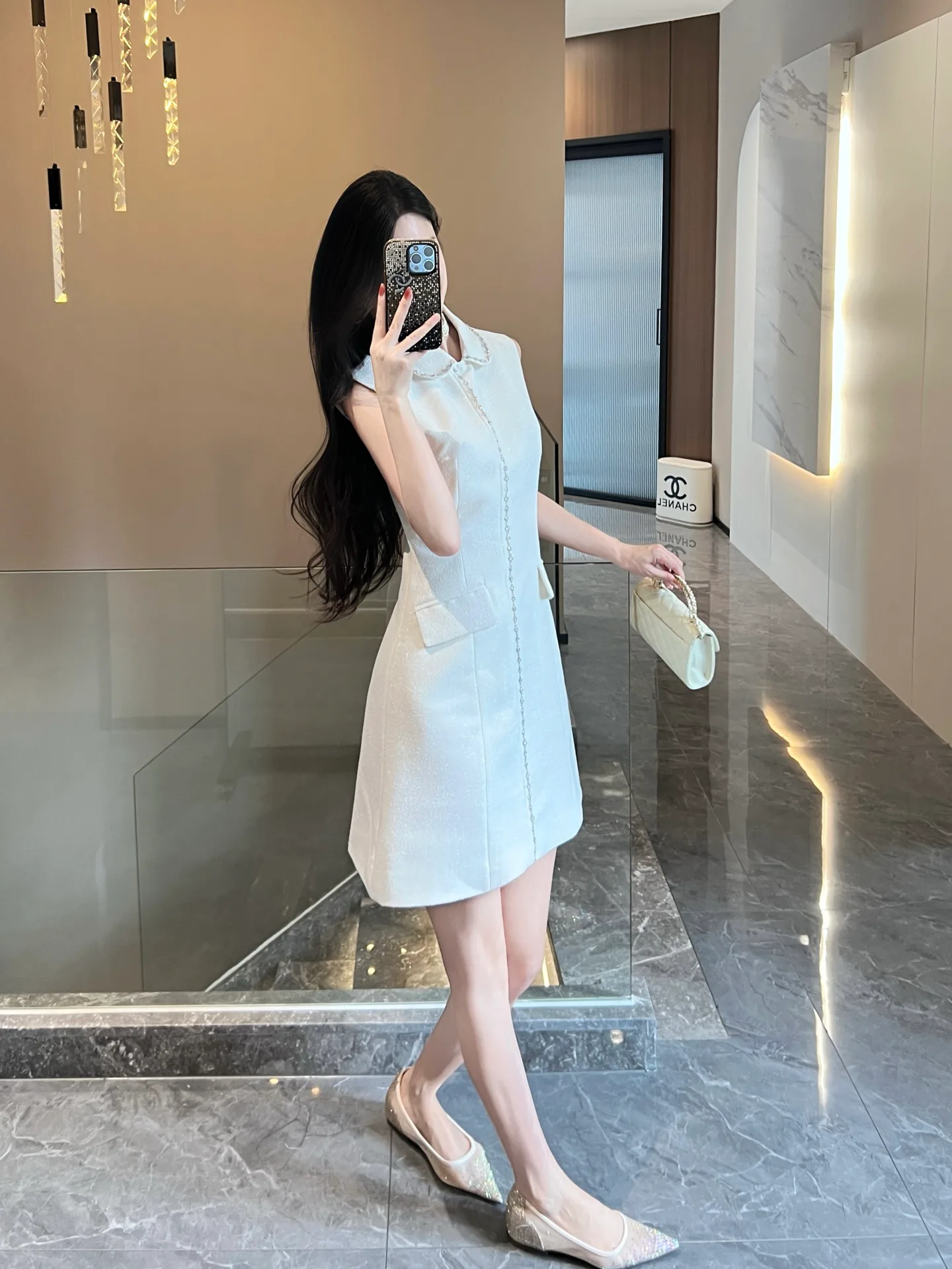 Women's Dresses CHANEL 17953135