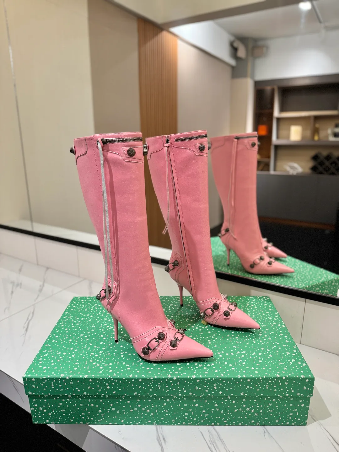 Women's Boots BALENCIAGA 18134818