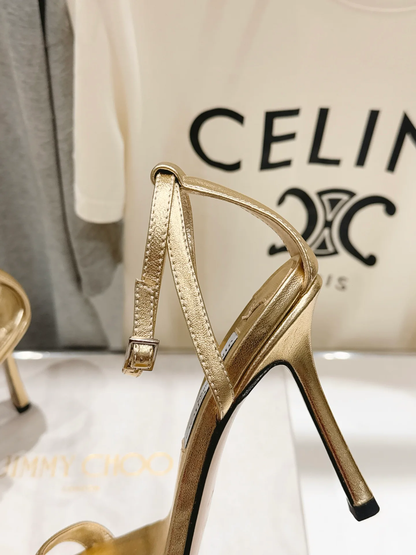 Women's Open-Toe Sandals JIMMY CHOO 17487721