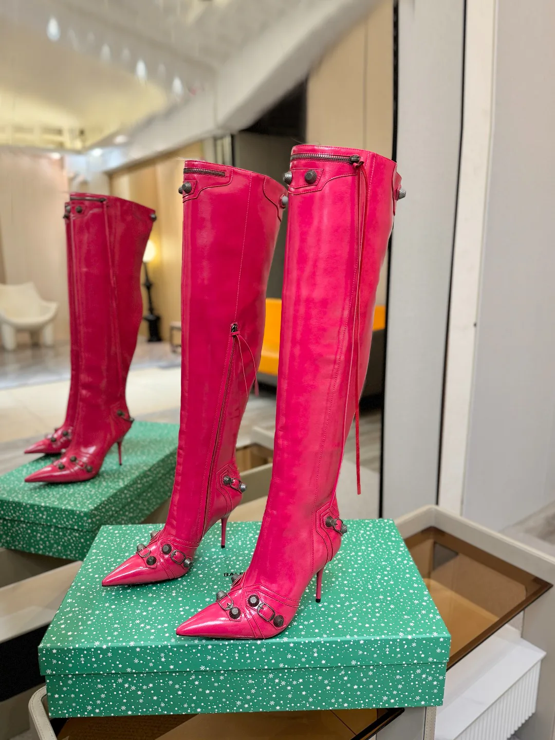 Women's Boots BALENCIAGA 18521355