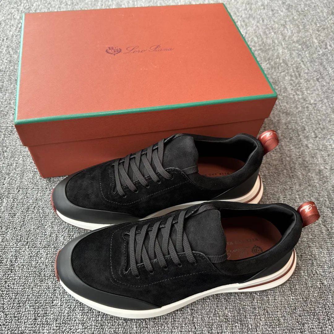 Men's Sneakers LORO PIANA 17971590