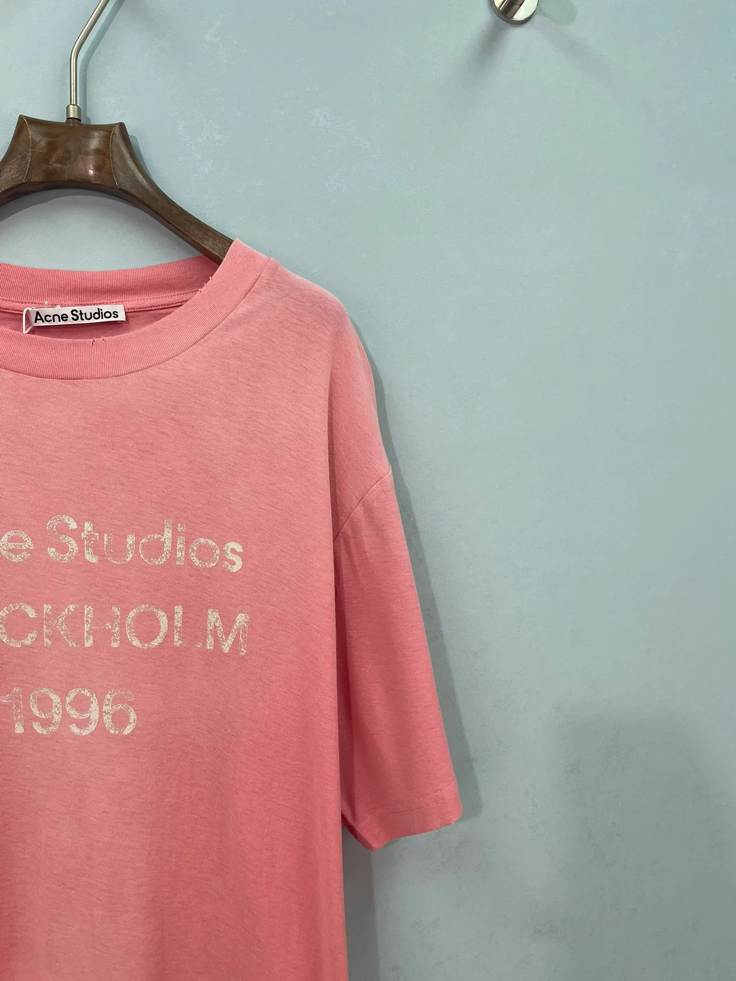 Women's T-Shirts ACNE STUDIOS 16931222