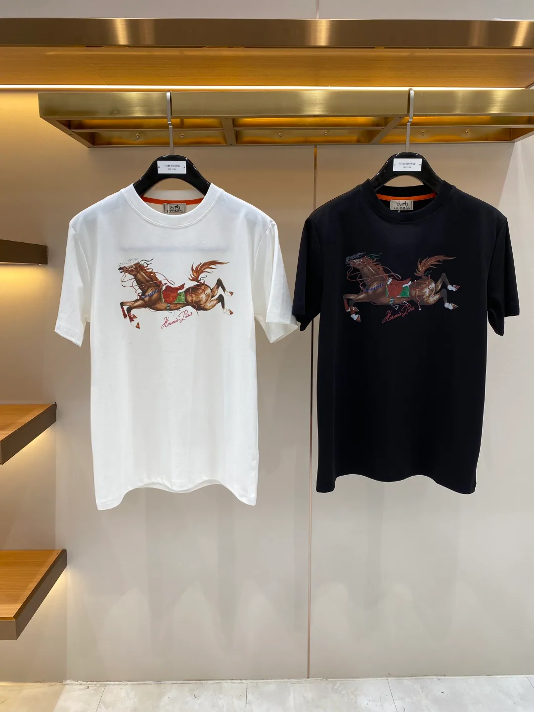 Men's T-Shirts HERMES 17248724