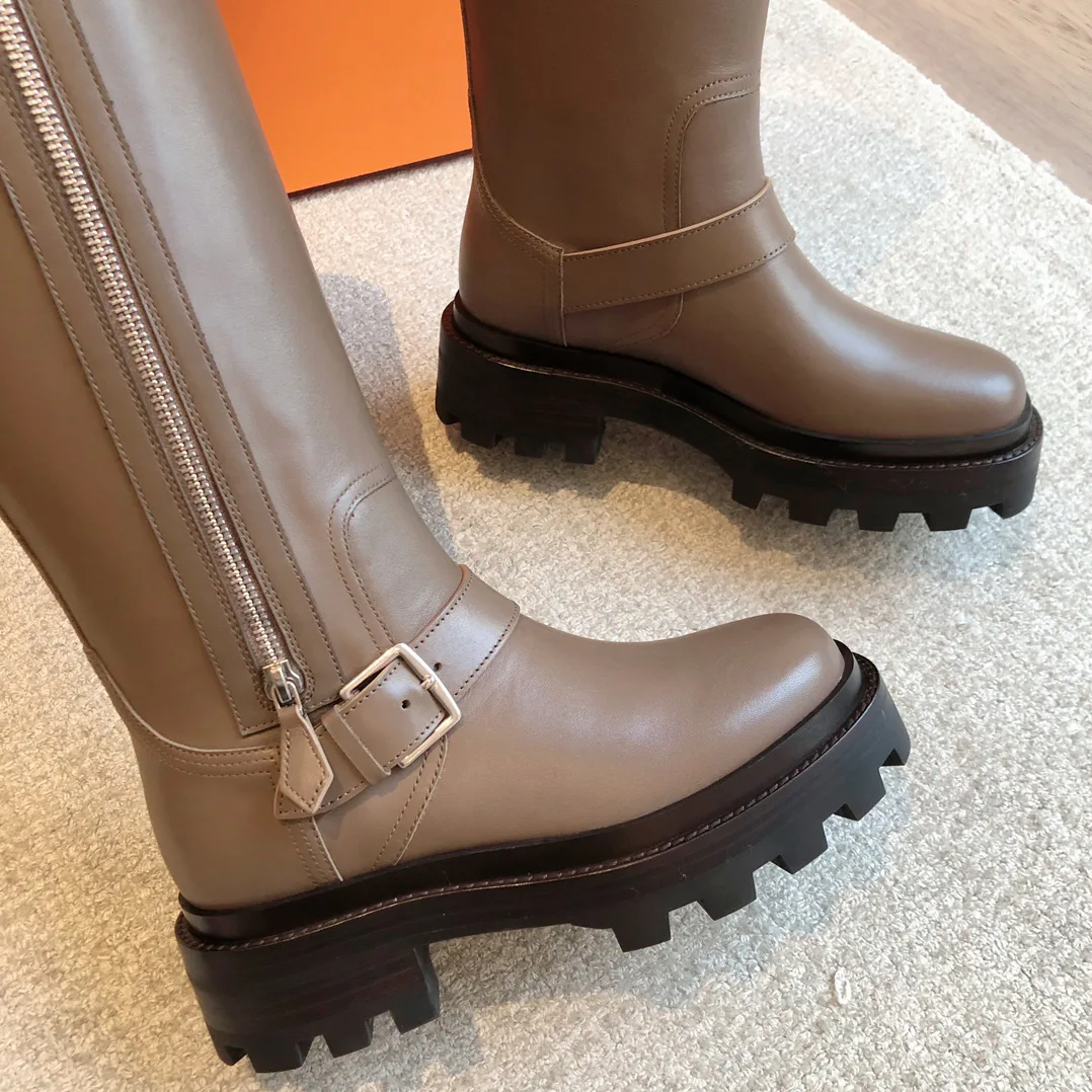 Women's Boots HERMES 18446807