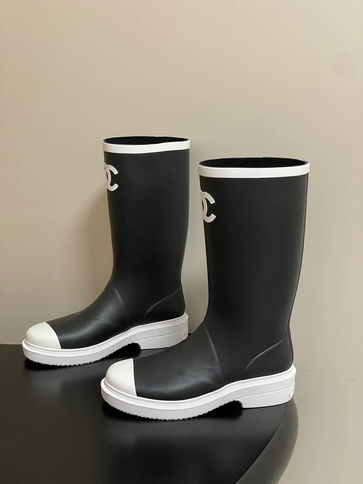 Women's Boots CHANEL 18440884