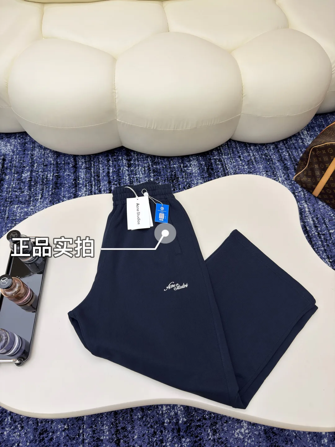 Men's Trousers ACNE STUDIOS 17699375