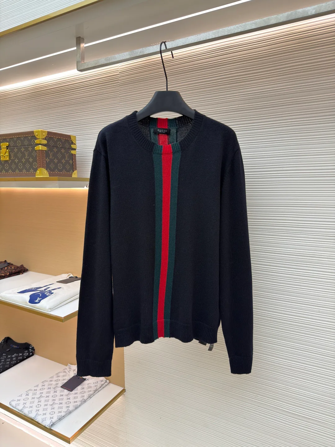 Men's Jumpers And Sweaters GUCCI 18359962