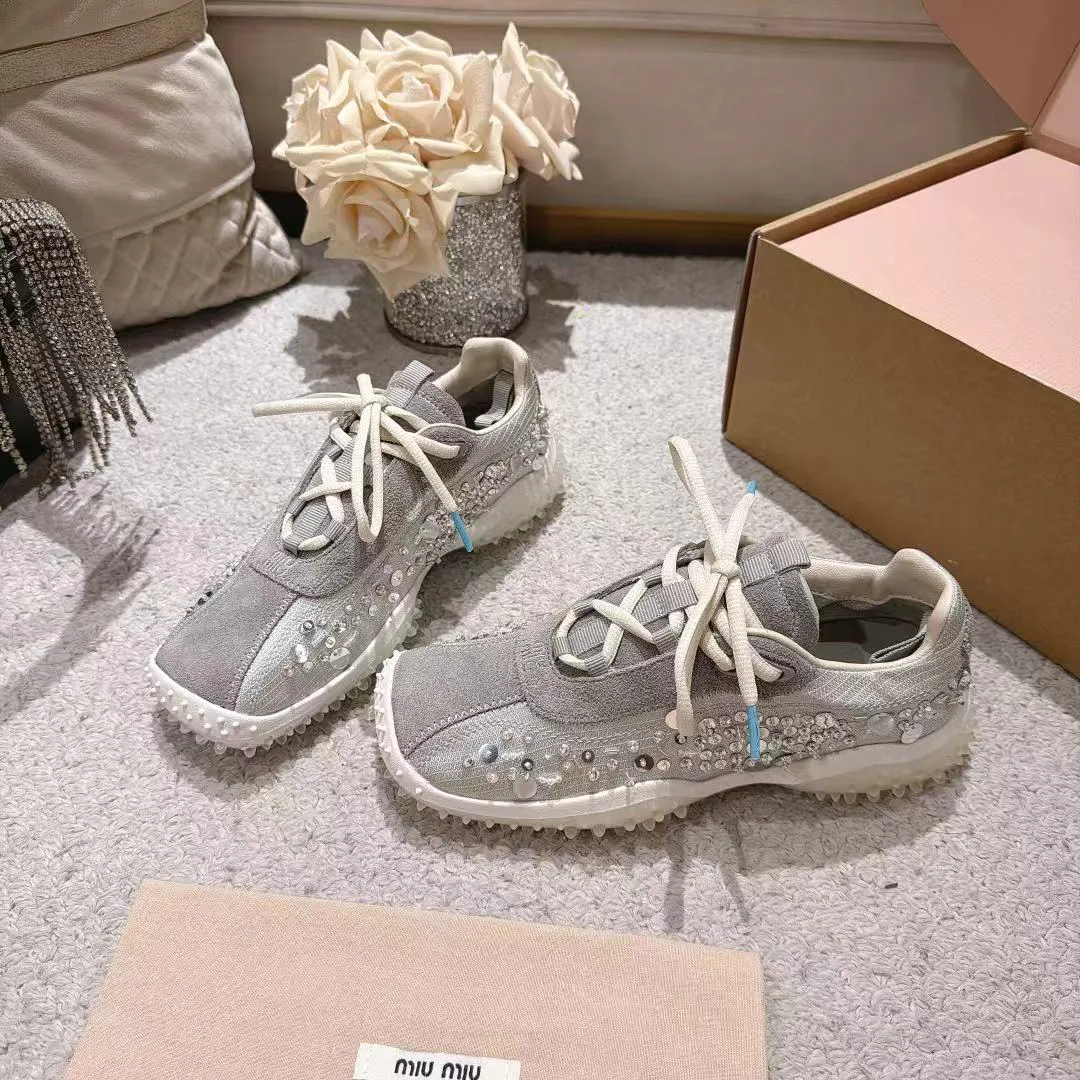 Women's Sneakers MIU MIU 18367038