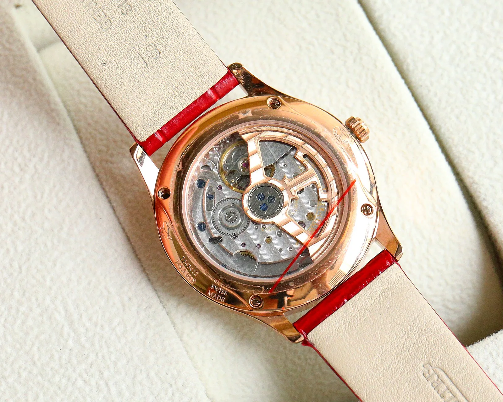 Women's Watches JAEGER-LECOULTRE 18233885