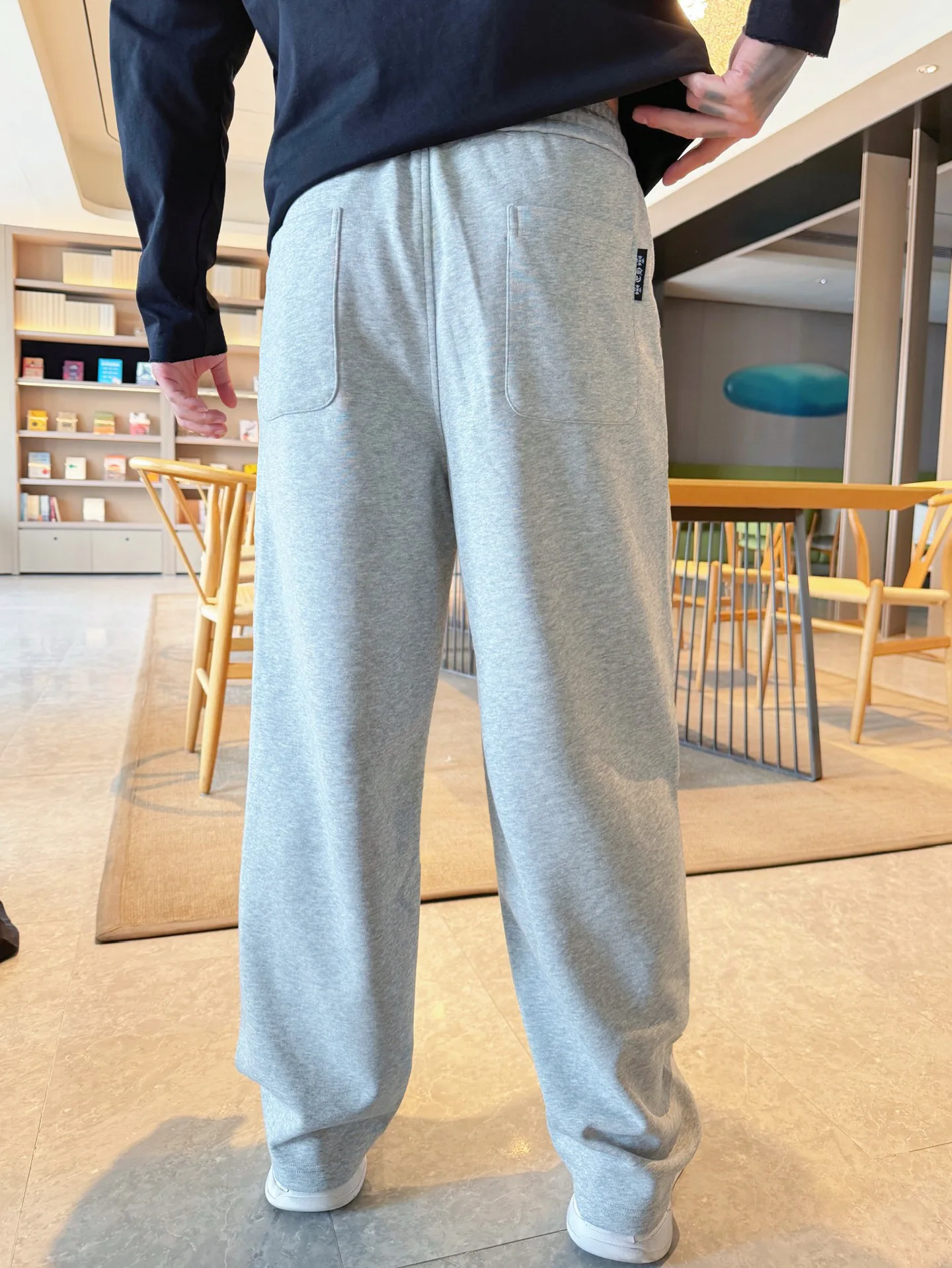 Men's Trousers CHROME HEARTS 18345706