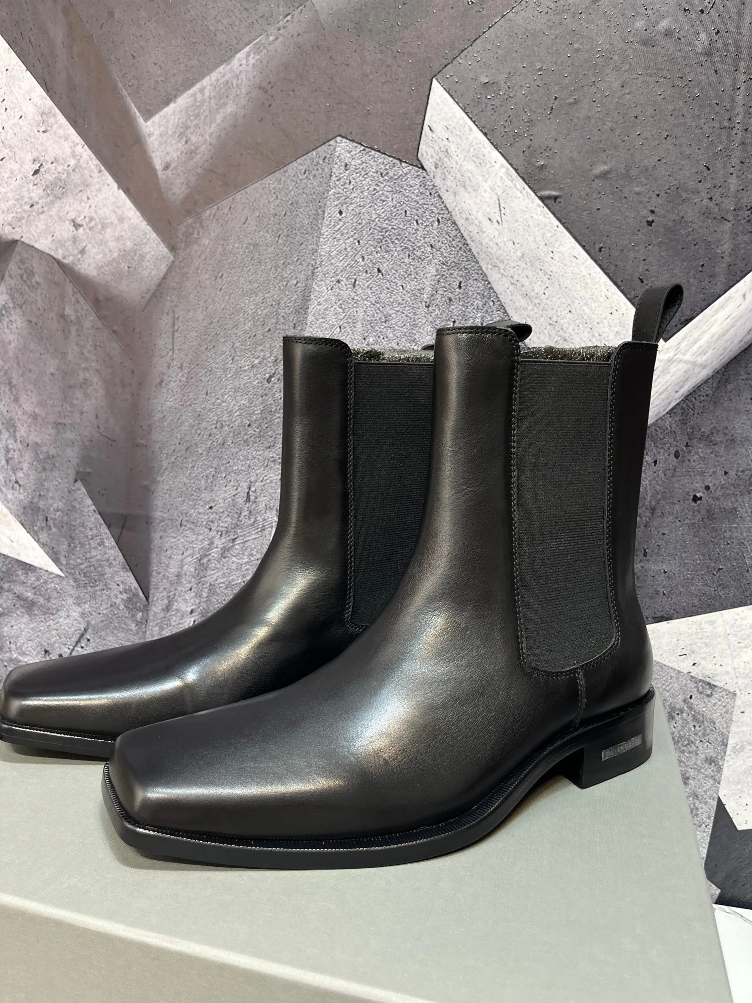 Men's Ankle Boots BALENCIAGA 17369803