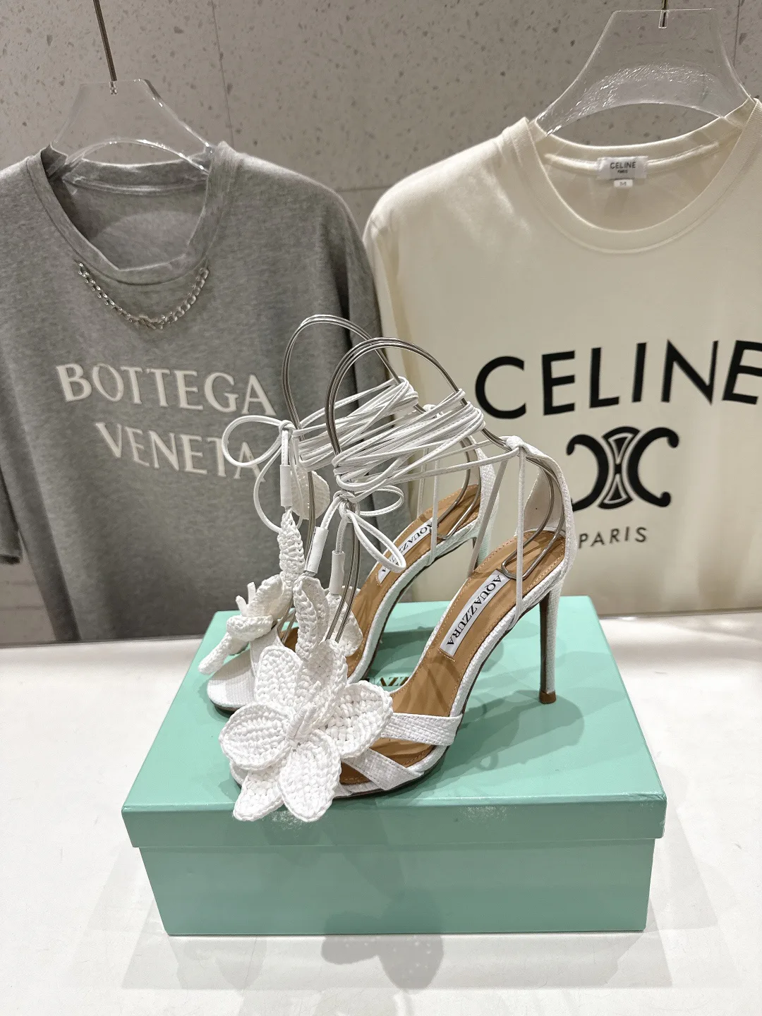 Women's Open-Toe Sandals AQUAZZURA 16932291