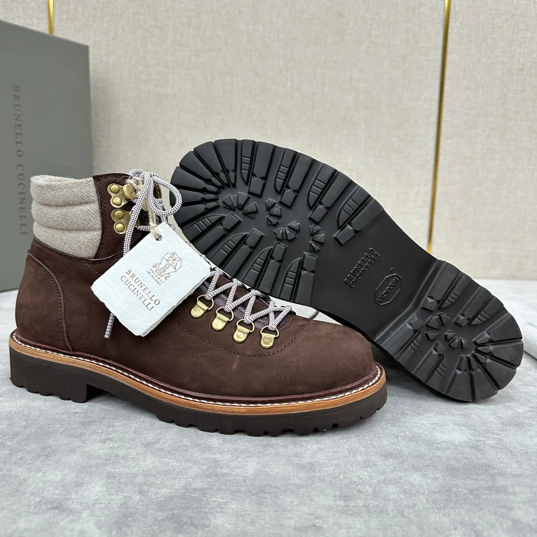Men's Ankle Boots BRUNELLO CUCINELLI 18116999