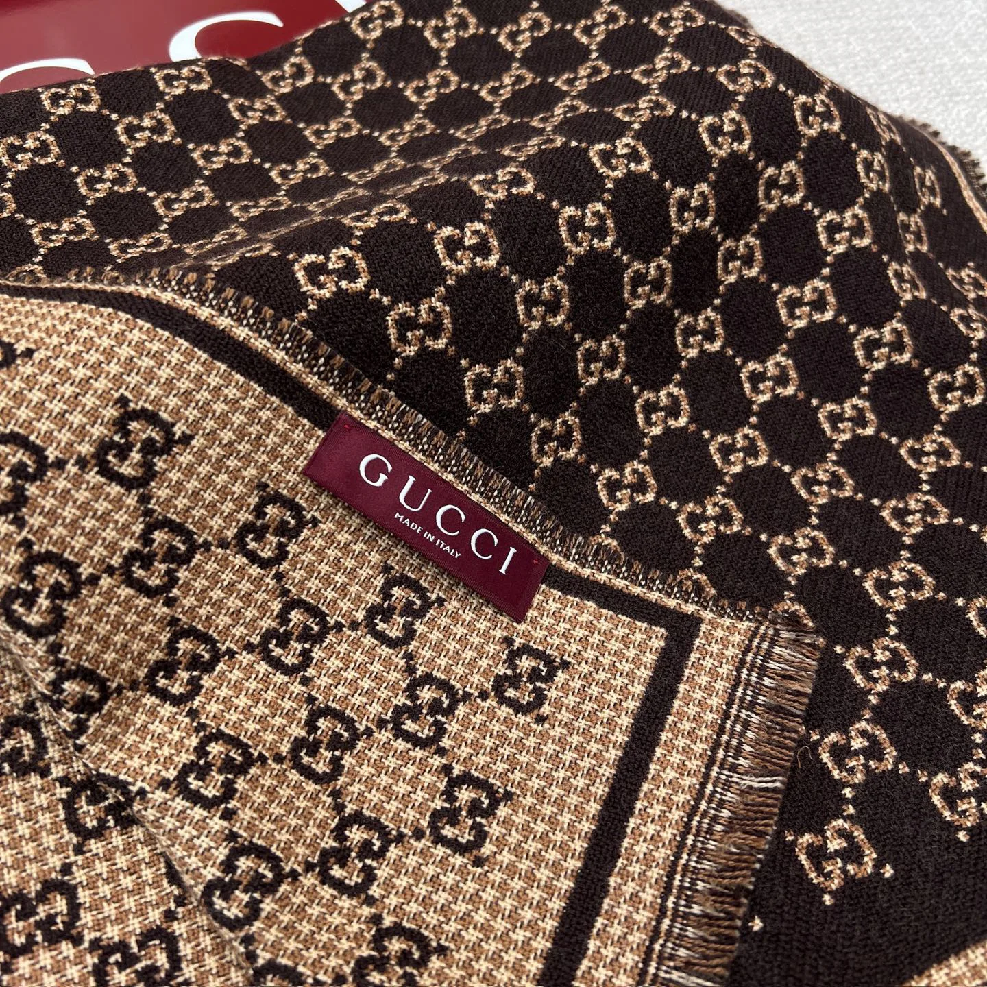 Scarves GUCCI 17992019