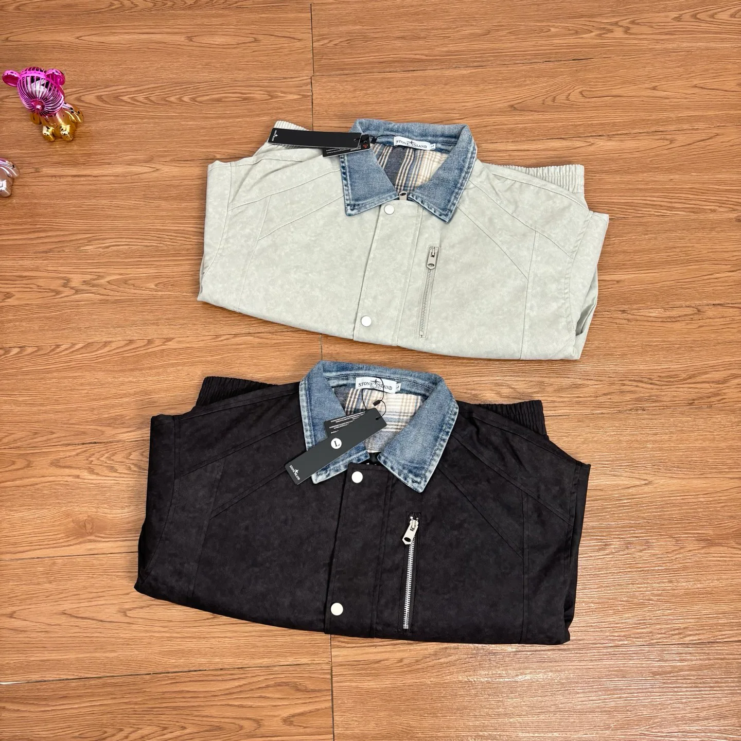 Men's Jackets And Down Jackets STONE ISLAND 18069150