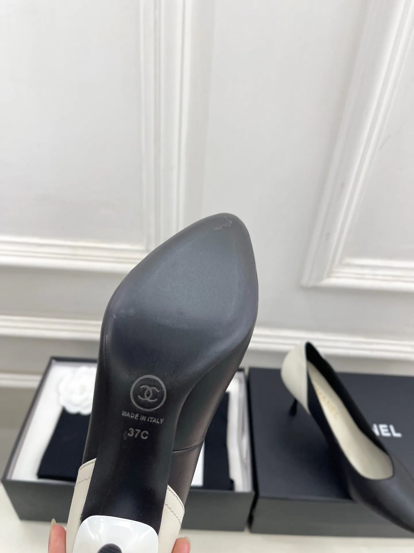 Women's Heels CHANEL 18034598