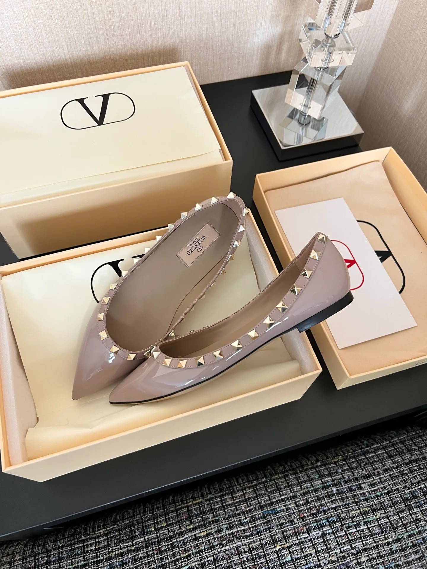 Women's Heels VALENTINO 17480233