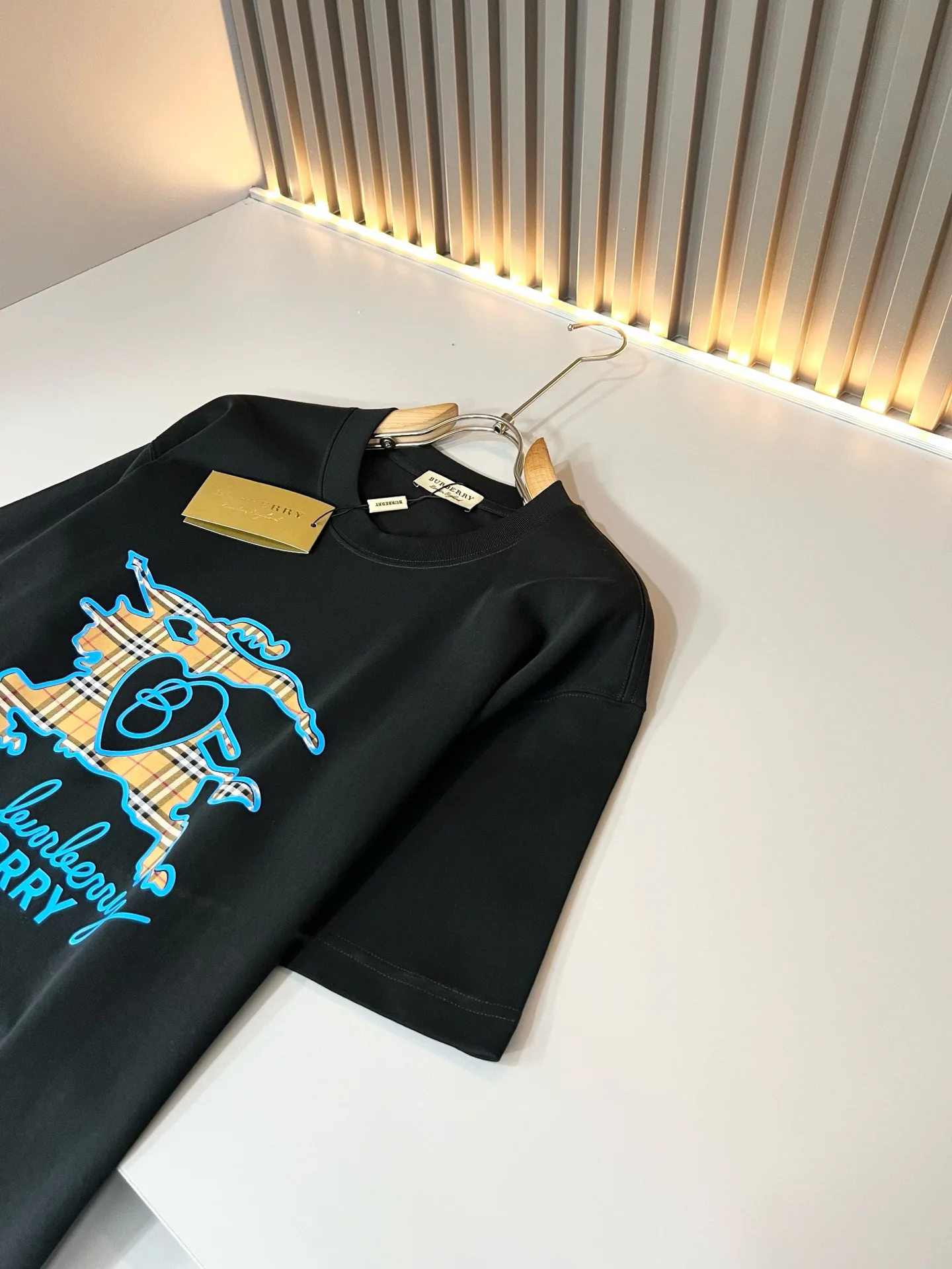 Men's T-Shirts BURBERRY 18243906
