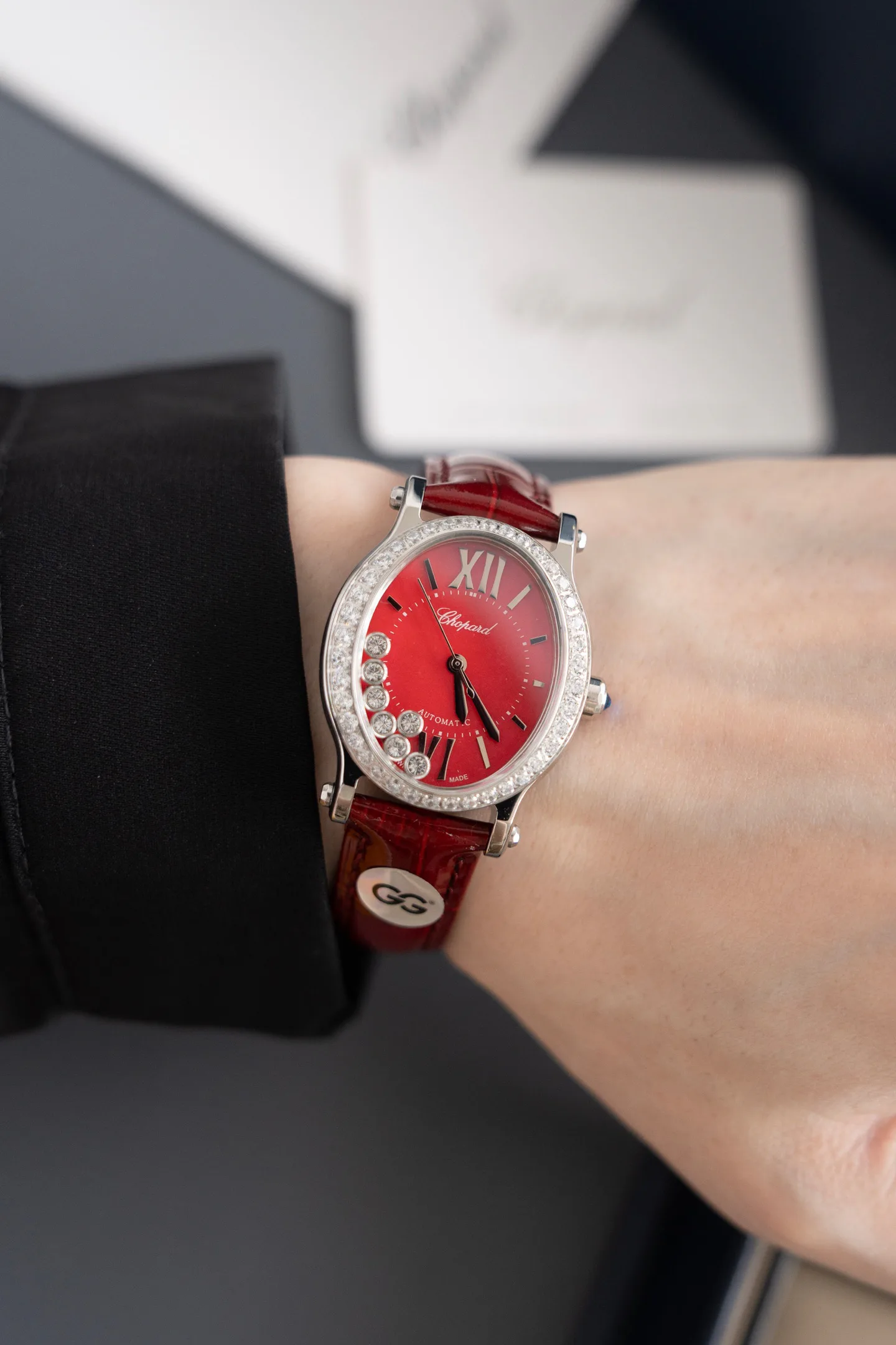 Women's Watches CHOPARD 17120090