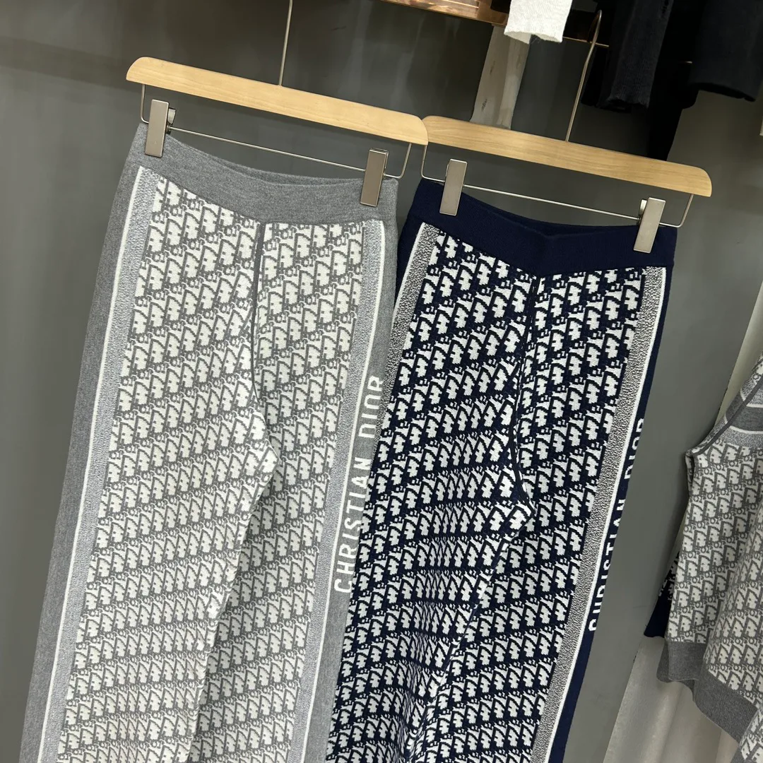 Women's Trousers CHRISTIAN DIOR 18096898