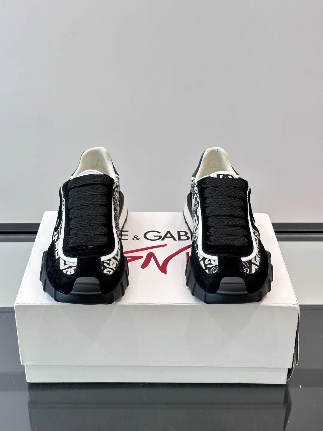 Men's Sneakers DOLCE & GABBANA 18500697