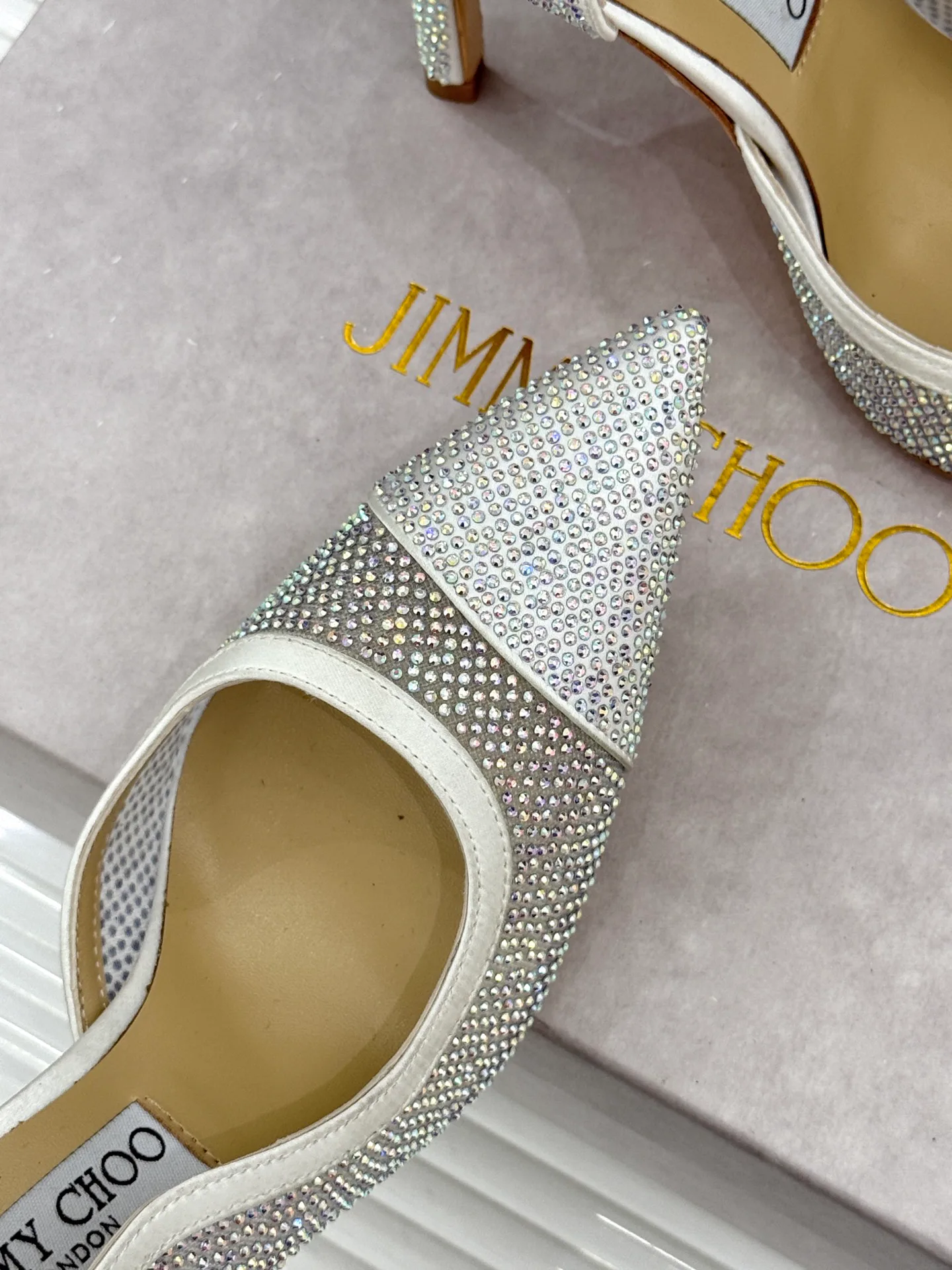 Women's Heels JIMMY CHOO 18170285