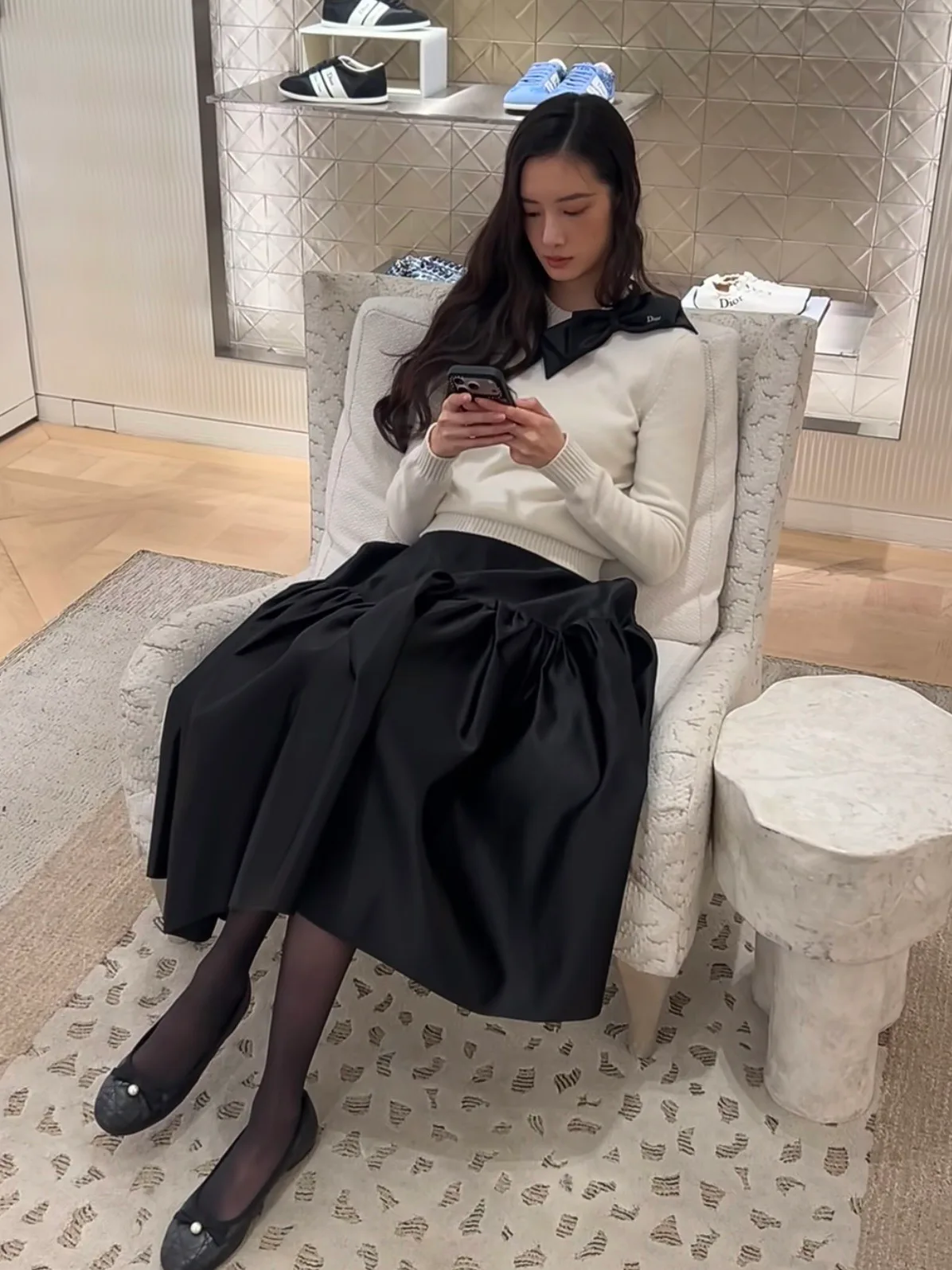 Women's Jumpers And Sweaters CHRISTIAN DIOR 18430834