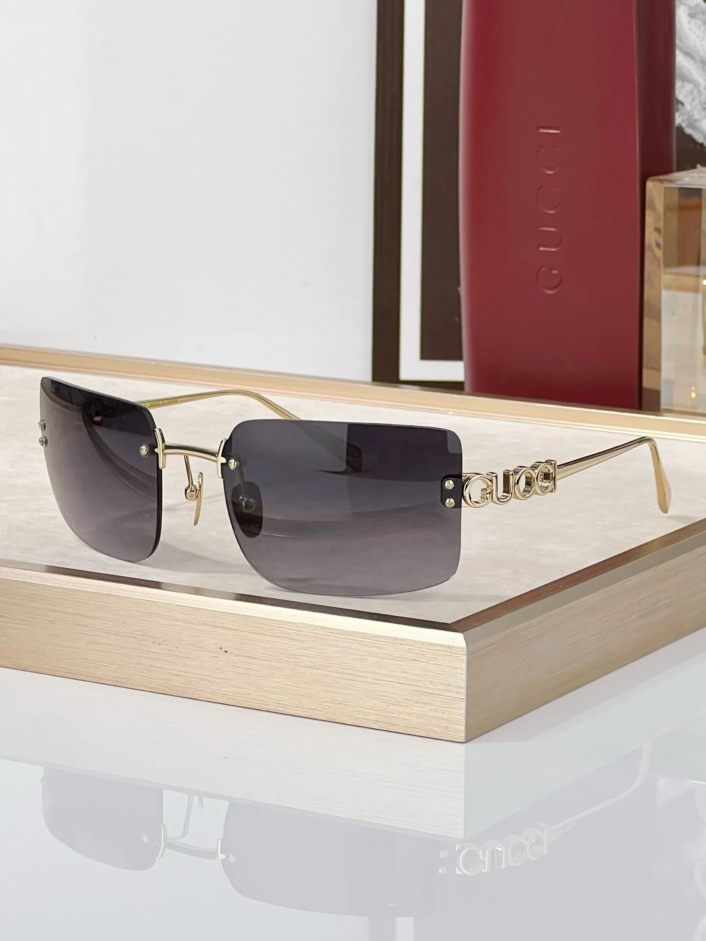 Glasses GUCCI 18060157