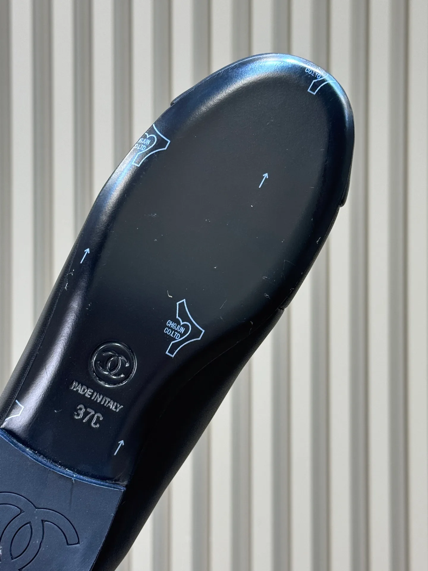 Women's Ballet Flats CHANEL 18072990