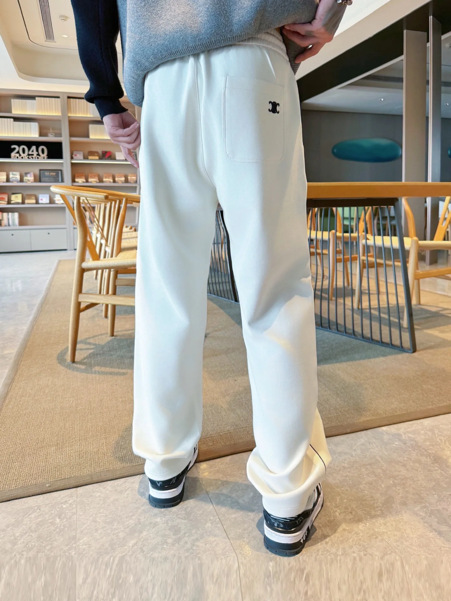 Men's Trousers CELINE 18345730