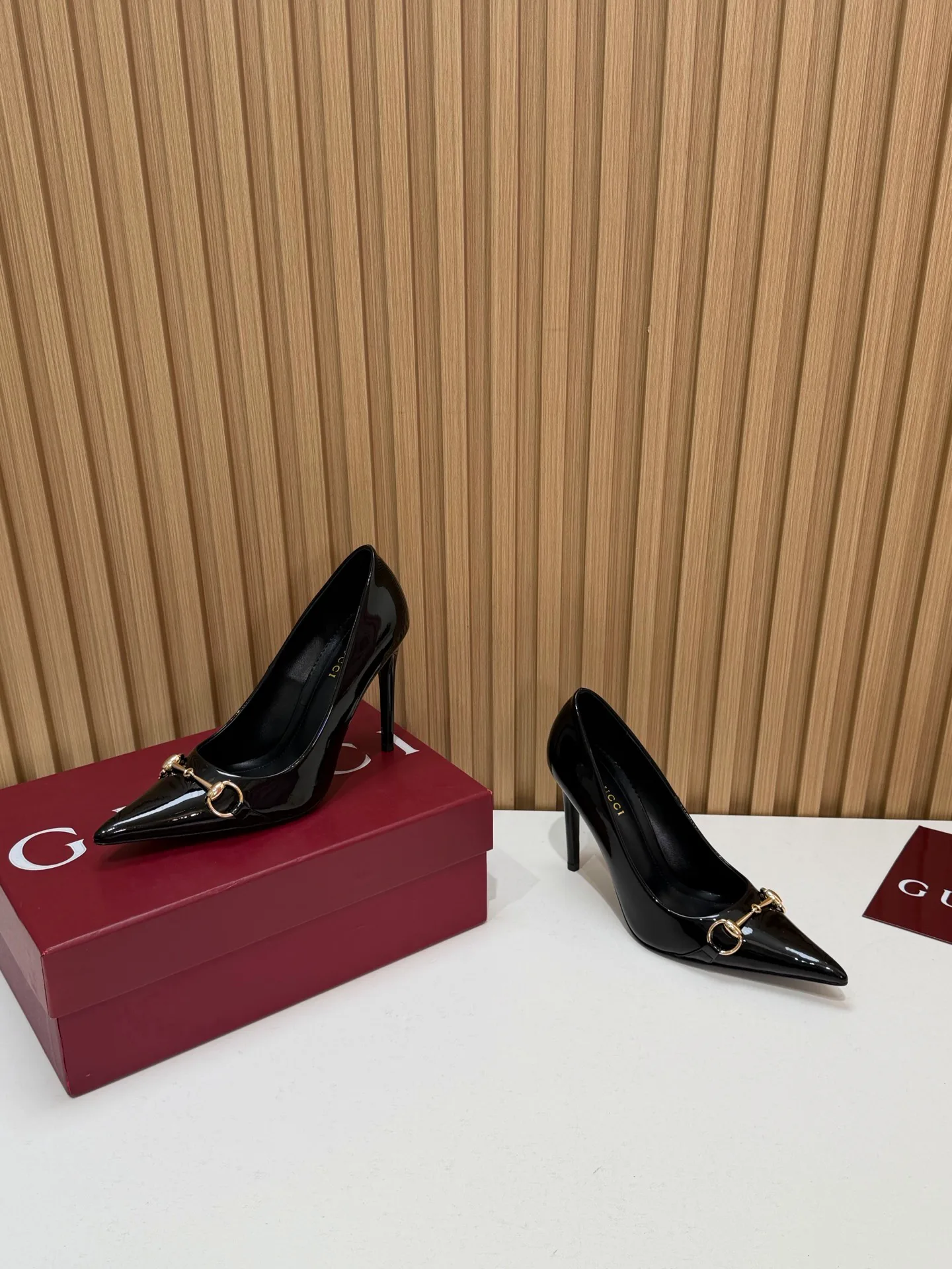 Women's Heels GUCCI 18245470