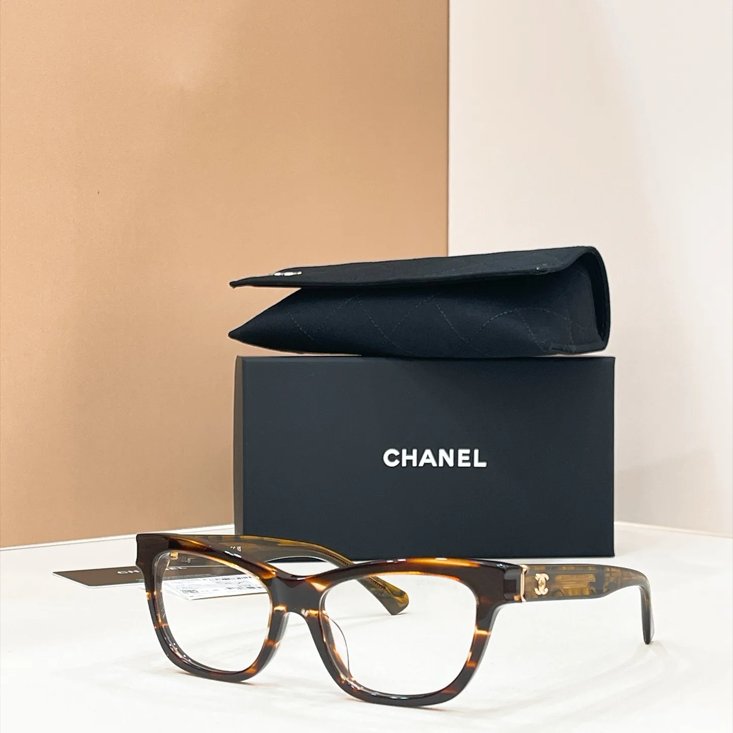 Glasses CHANEL 17992512