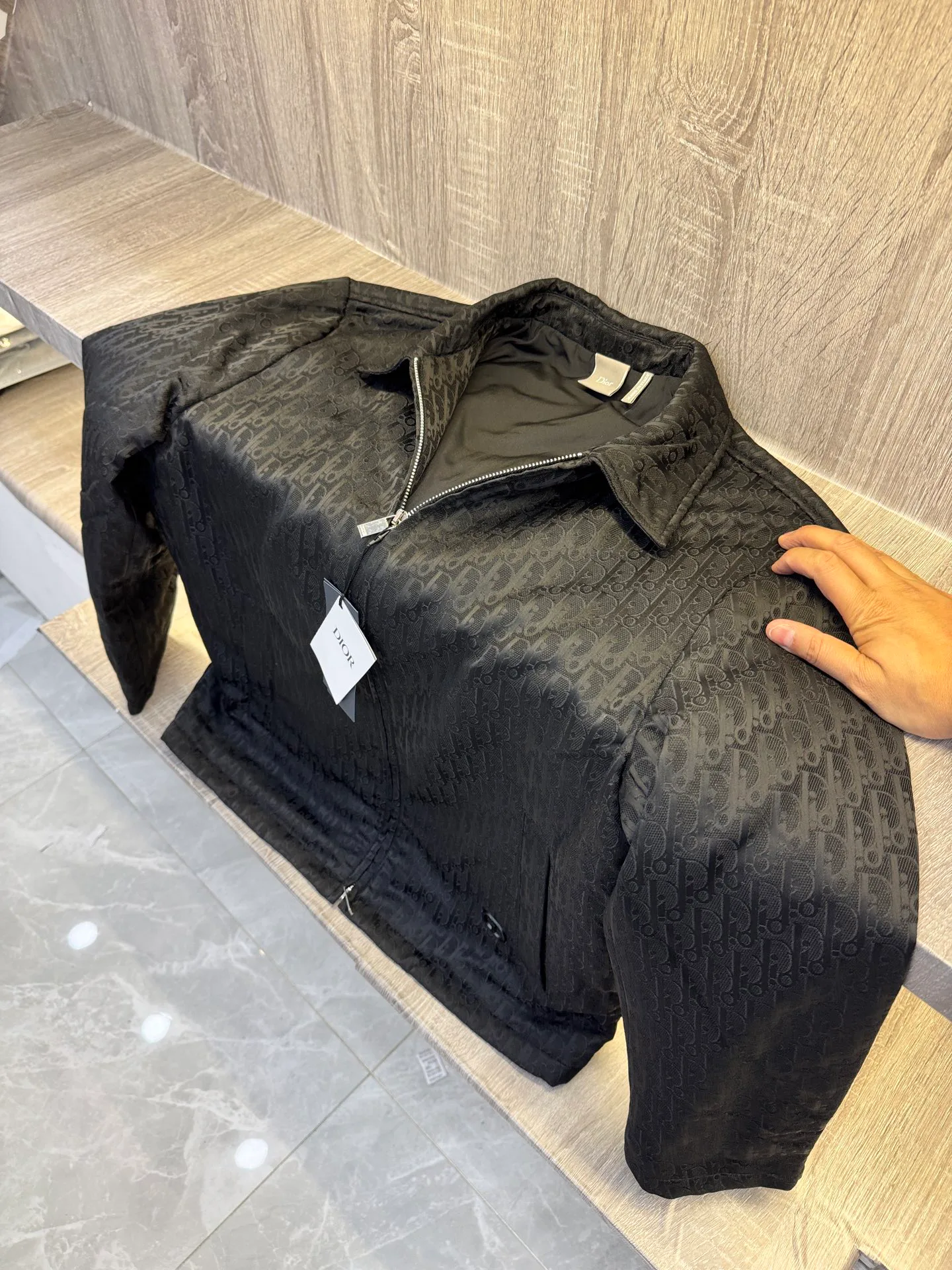 Men's Jackets And Down Jackets CHRISTIAN DIOR 18510111