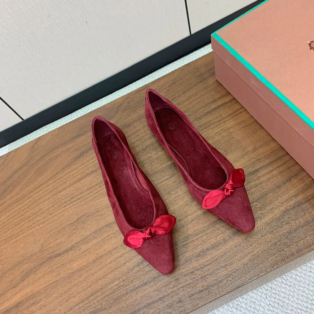 Women's Ballet Flats LORO PIANA 18034865